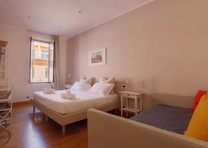 Colosseo Konukevi 4*