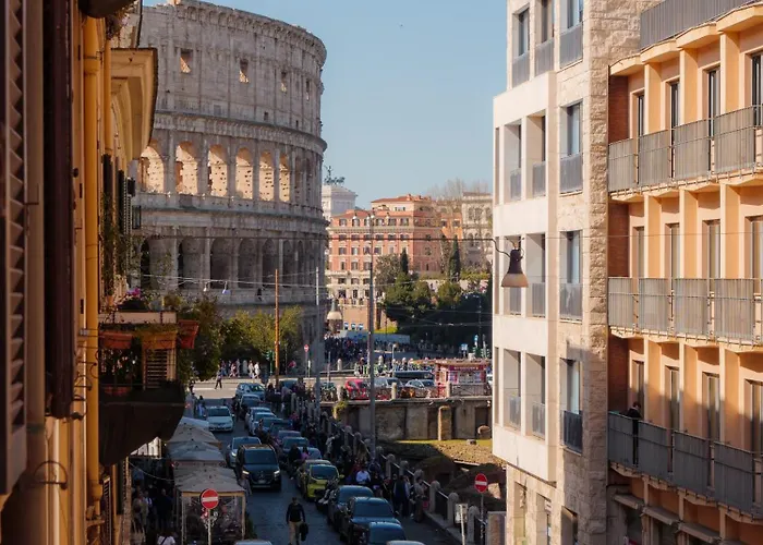 Colosseo Konukevi 4*