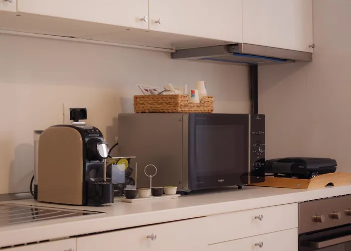 Konukevi Colosseo 4*