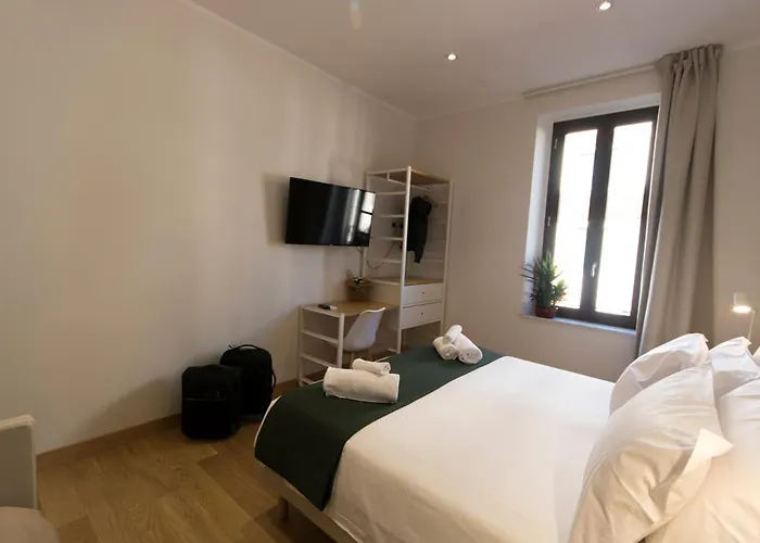 Konukevi Colosseo 4*